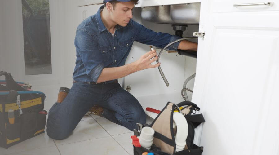 Local annual plumbing maintenance in Ellenboro, NC