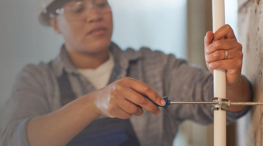 Water Pressure Testing in Ellenboro, NC